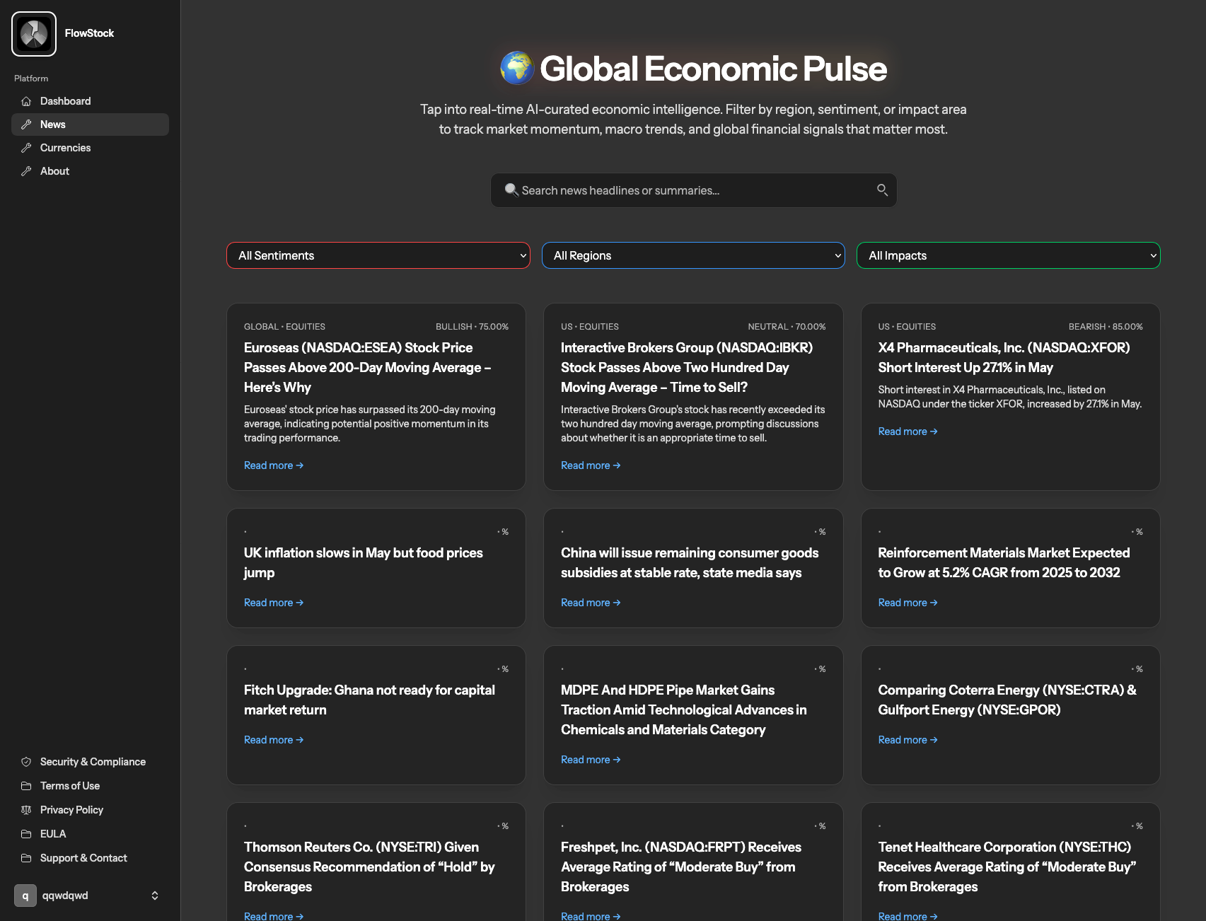 Product screenshot